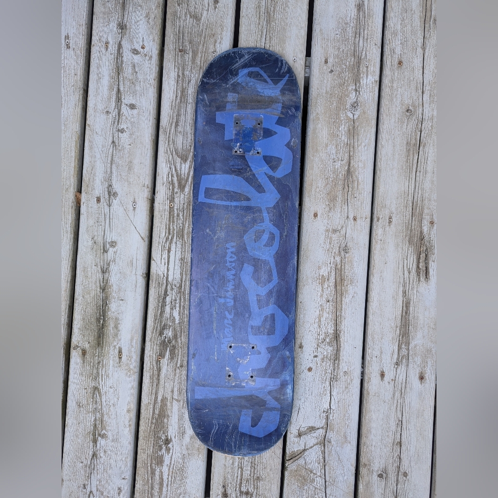1 pro skate board deck